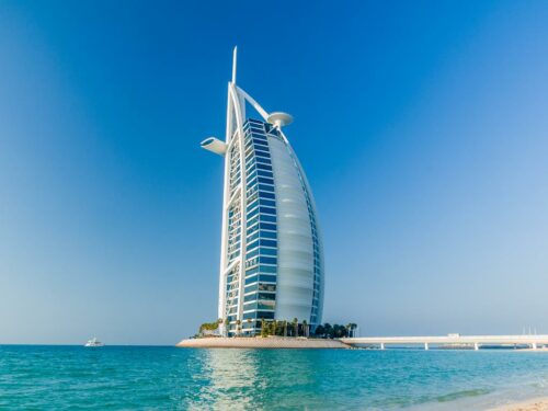 Burj al Arab Hotel Dubai
