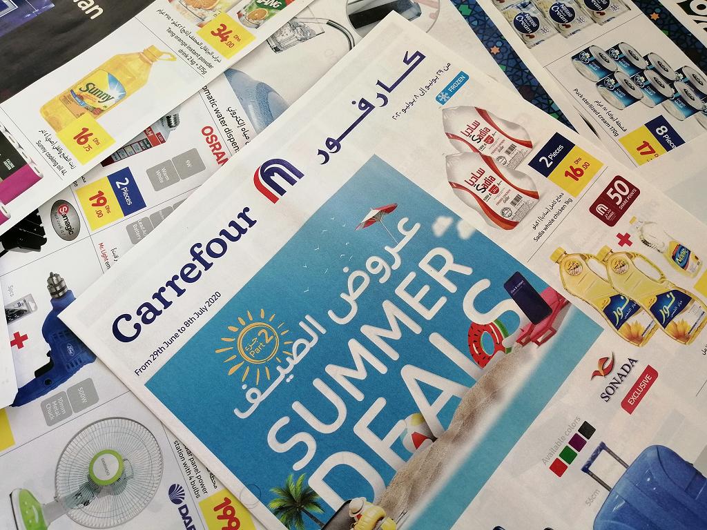 Carrefour Dubai
