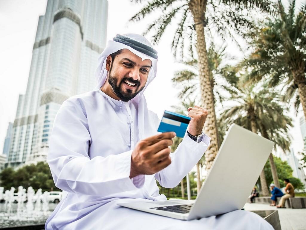 Dubai Kreditkarte