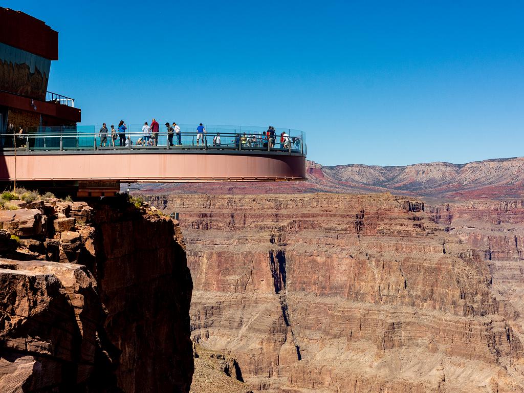 Grand Canyon Skywalk