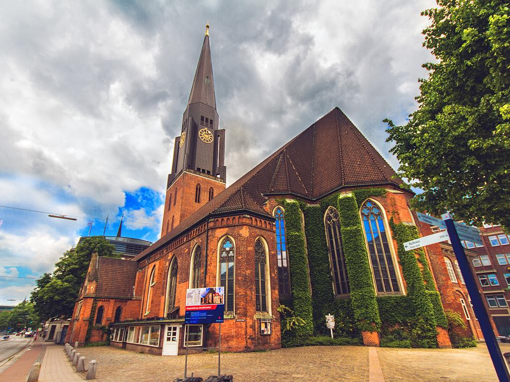 Hauptkirche Sankt Jacobi