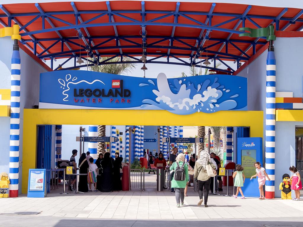 Legoland Water Park Dubai