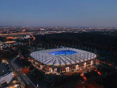 Volksparkstadion
