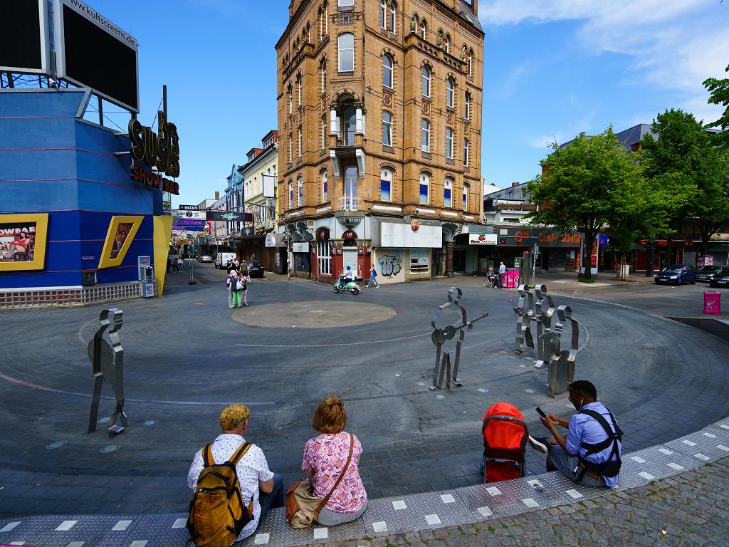 Hamburg Beatles Platz
