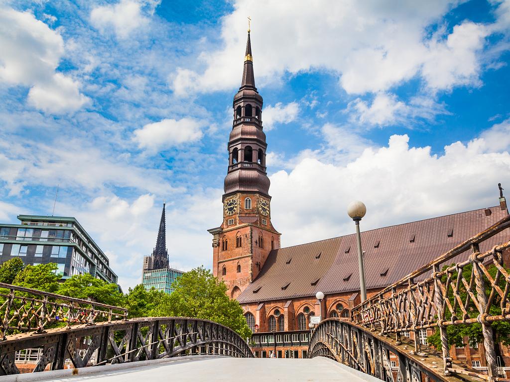 Hauptkirche St. Katharinen