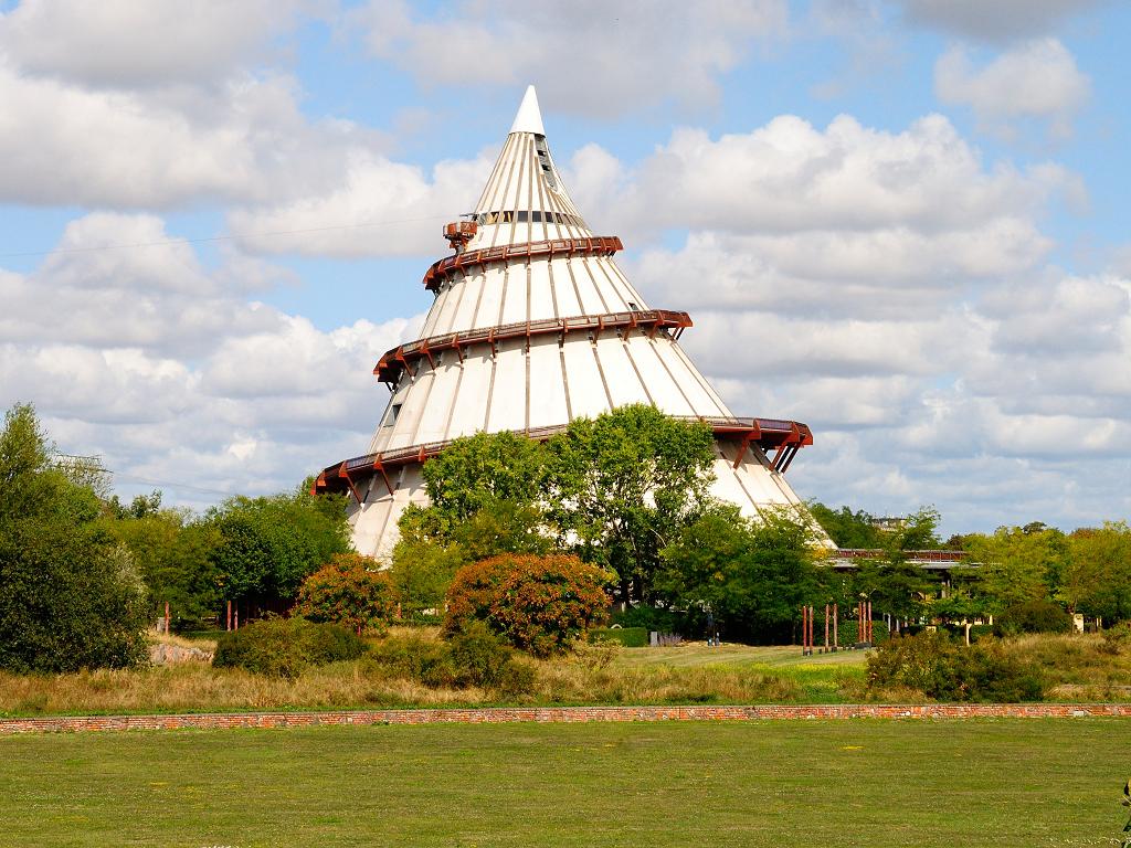 Jahrtausendturm Magdeburg