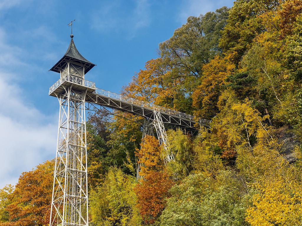 Personenaufzug Bad Schandau