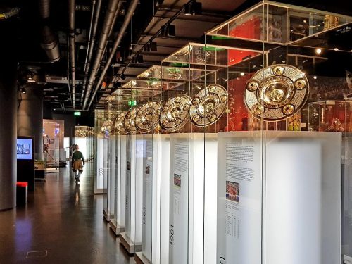 FC Bayern Museum