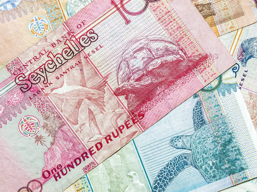 Seychellen Währung