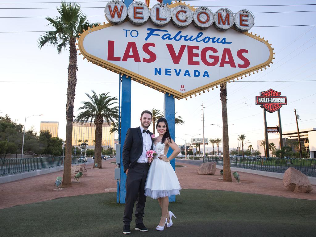 Las Vegas Heiraten