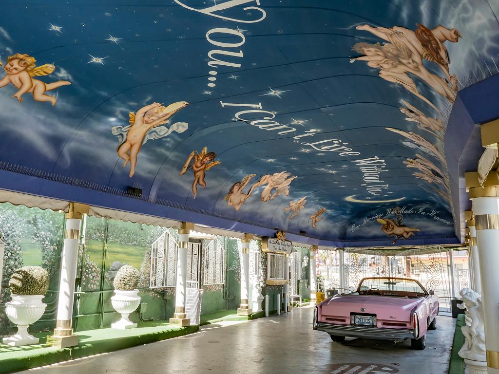 Las Vegas Hochzeit