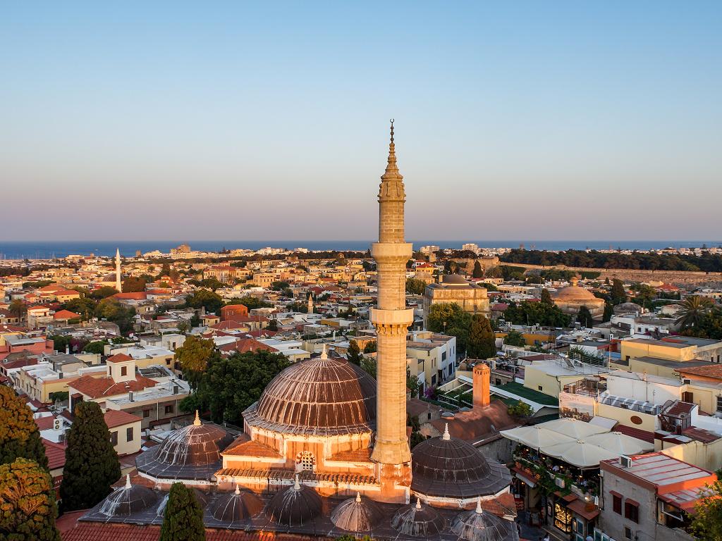 Süleyman Moschee