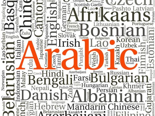 Dubai Sprache