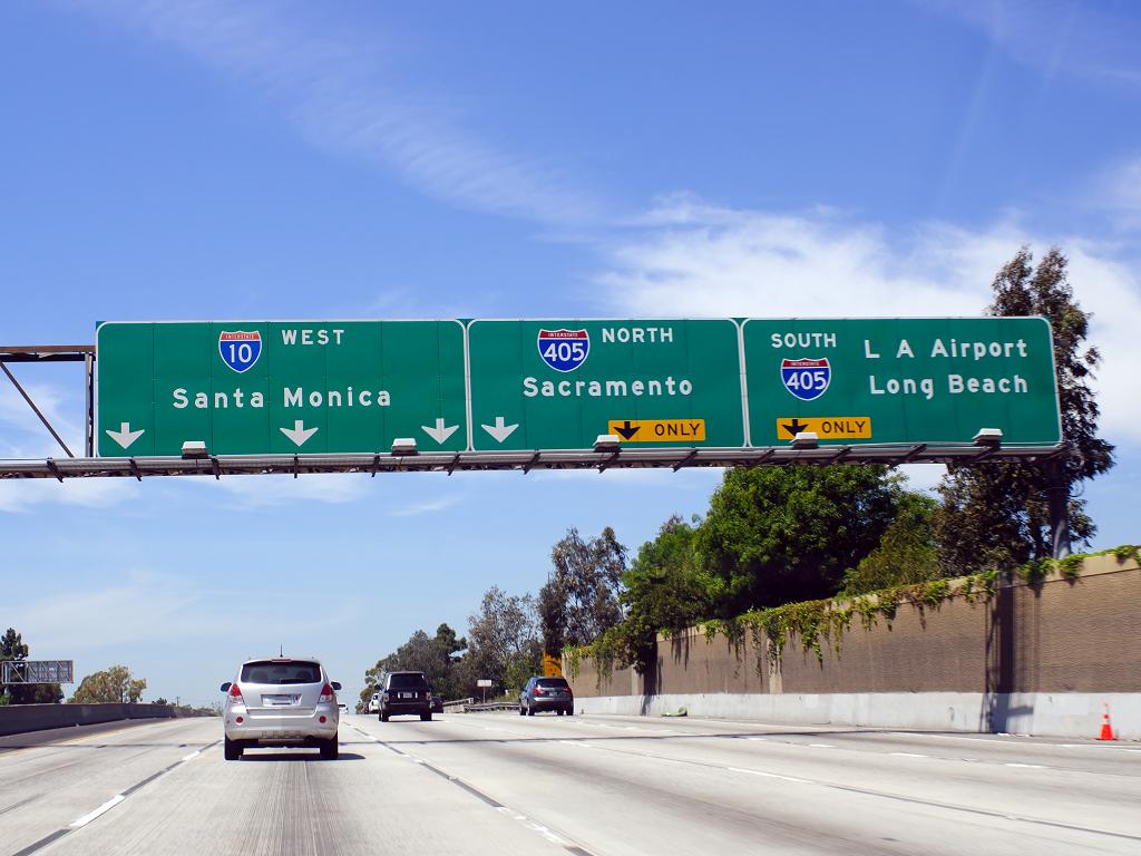 Interstate Los Angeles