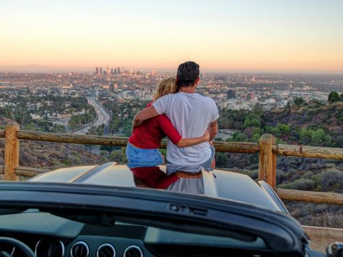 Los Angeles Verkehrsmittel