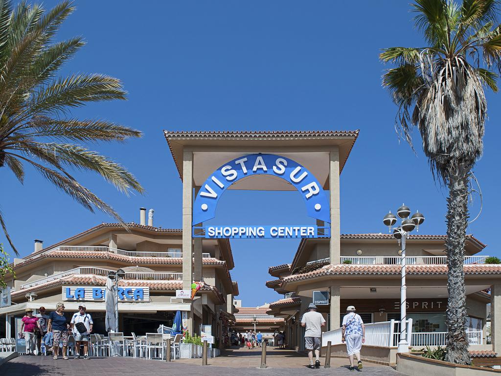 Vistasur Shopping Center