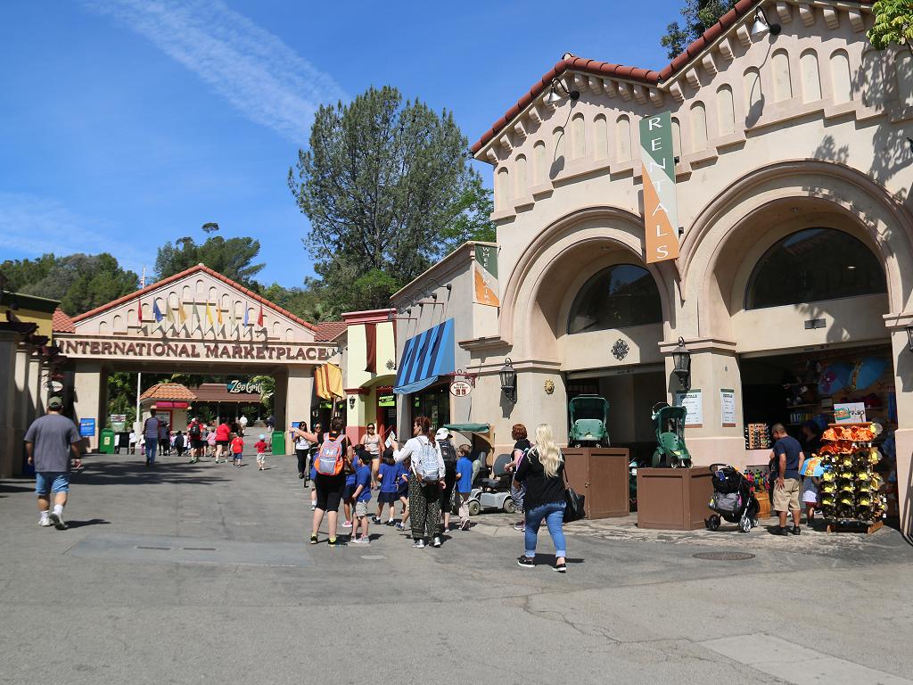 Los Angeles Zoo, Öffnungszeiten, Adresse, Tickets, Informationen