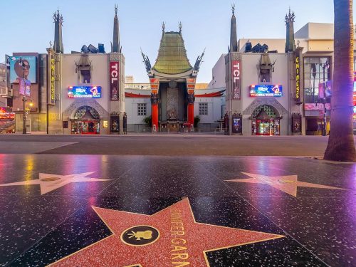 TCL Chinese Theatre Los Angeles