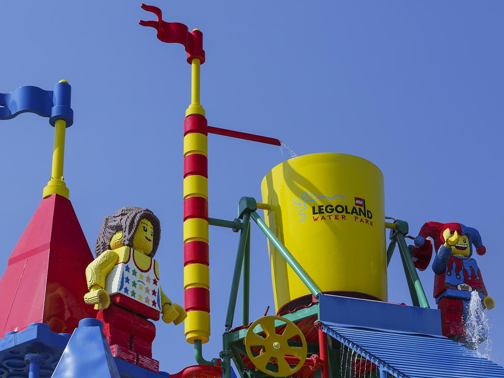 Dubai Legoland Water Park