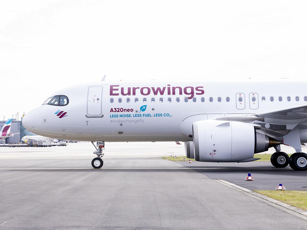 A320neo | © Eurowings