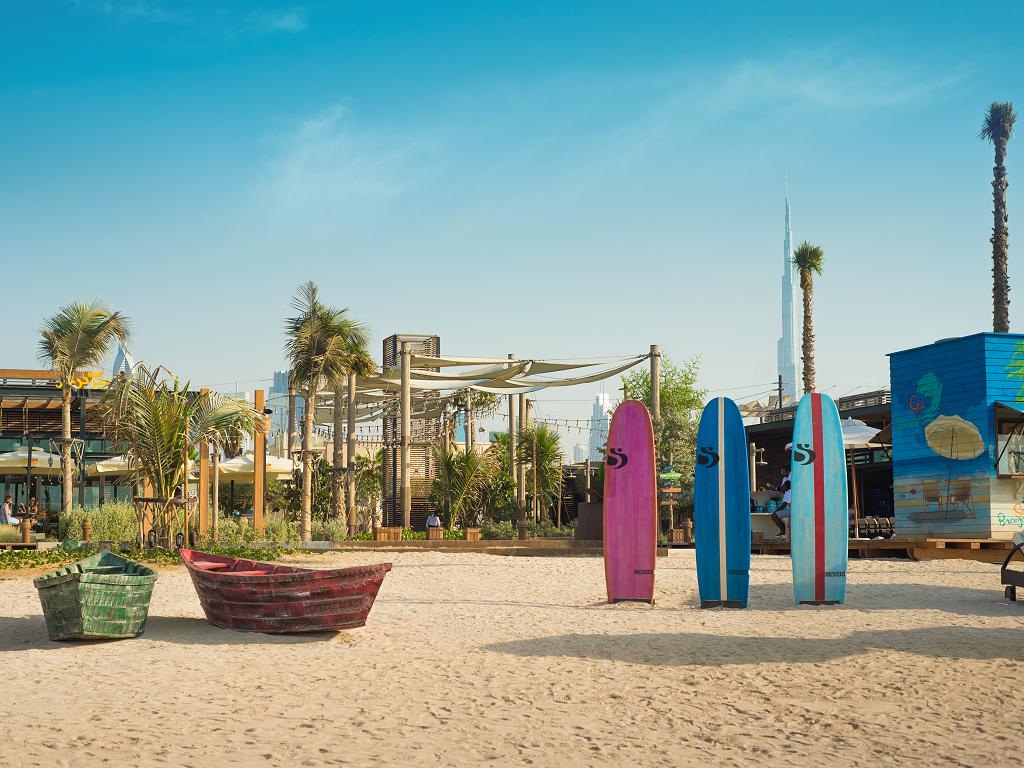 La Mer Dubai