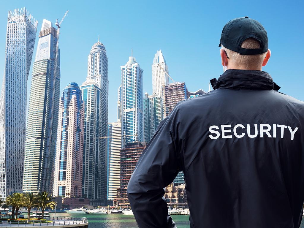 Dubai Sicherheit