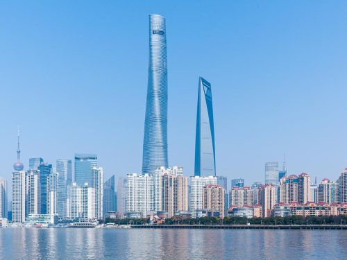 Shanghai Tower