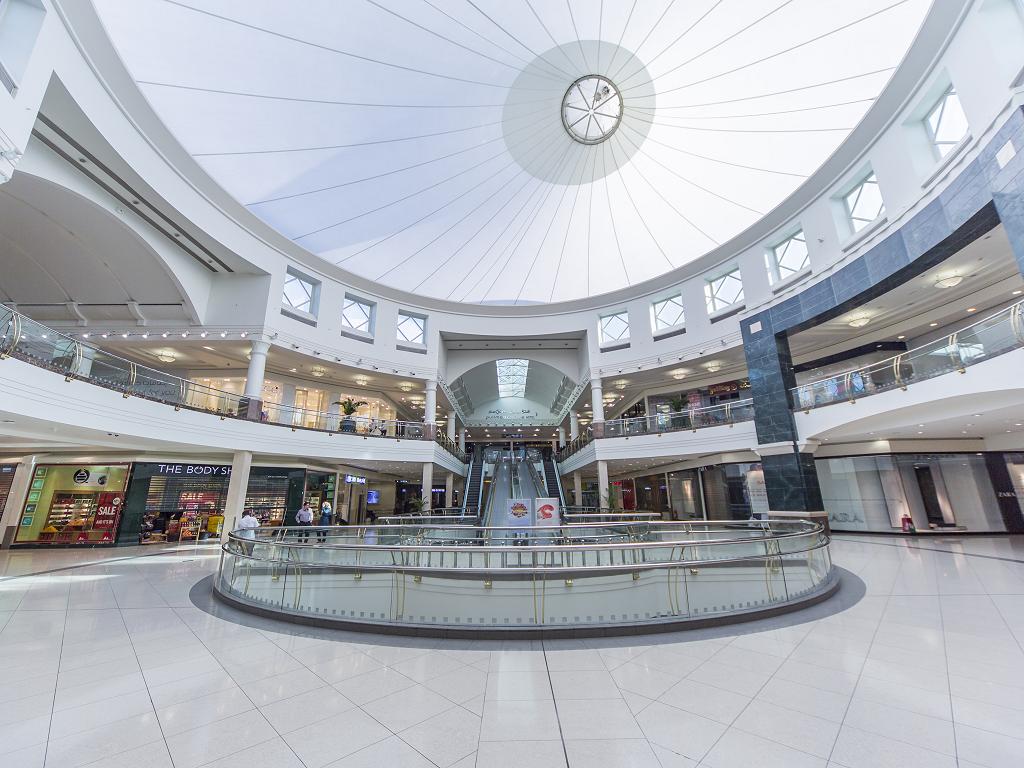 Shopping Mall Deira City Centre