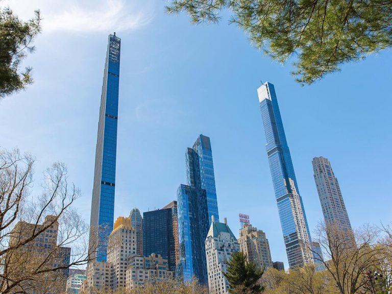 New York Hchste Gebudenull