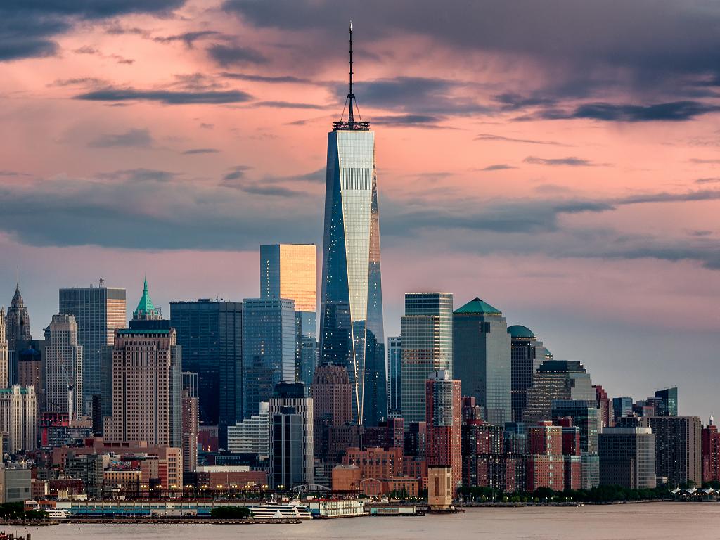 One World Trade Center