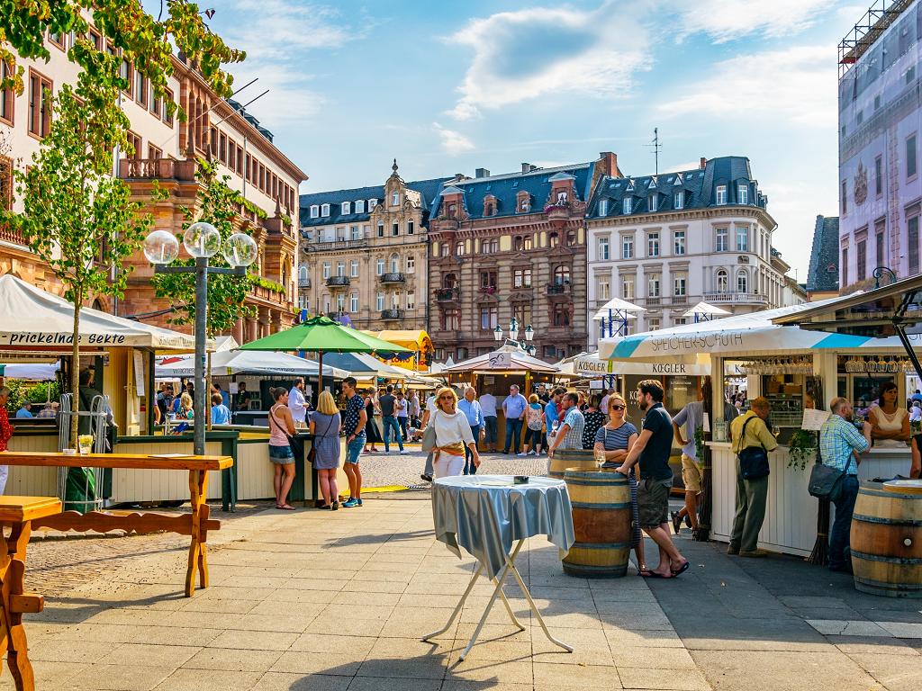 Altstadt Wiesbaden