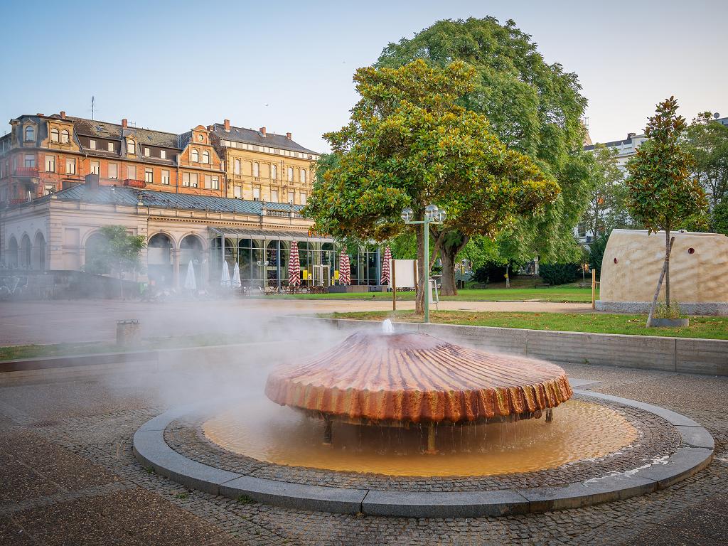 Kochbrunnen