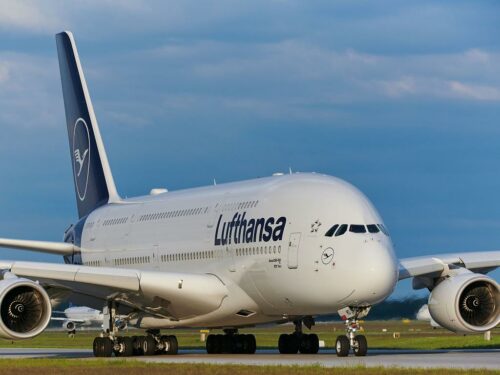 Lufthansa Airbus A380 | © Lufthansa Group