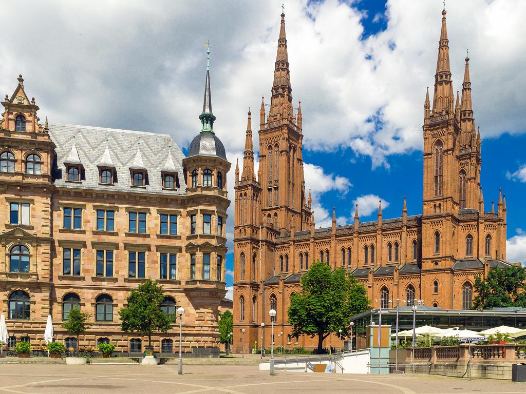 Marktkirche Wiesbaden