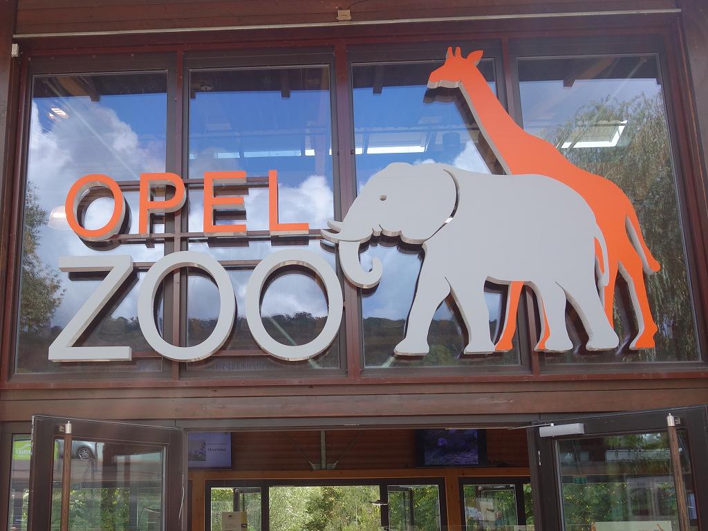 Opel Zoo