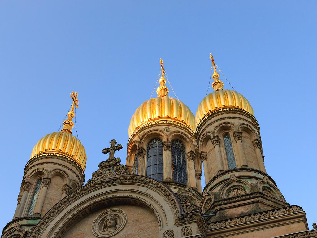 Russisch-Orthodoxe Kirche Wiesbaden