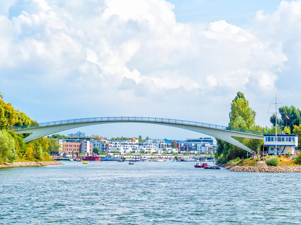 Schiersteiner Hafen