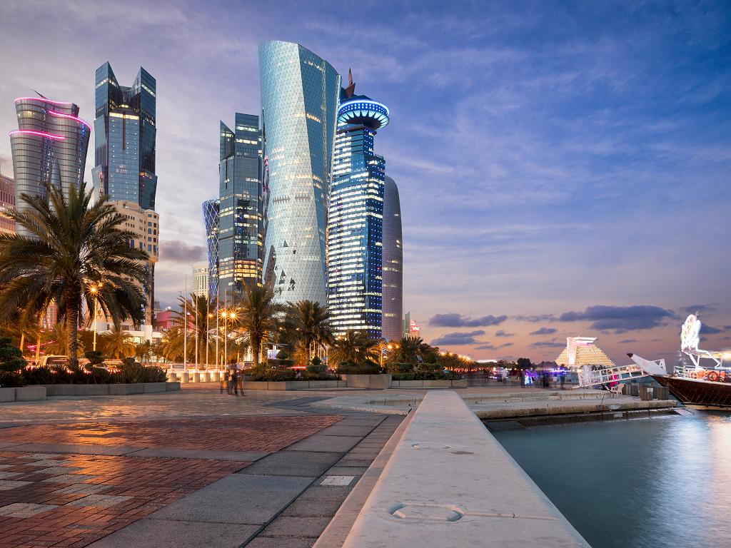 Doha Corniche