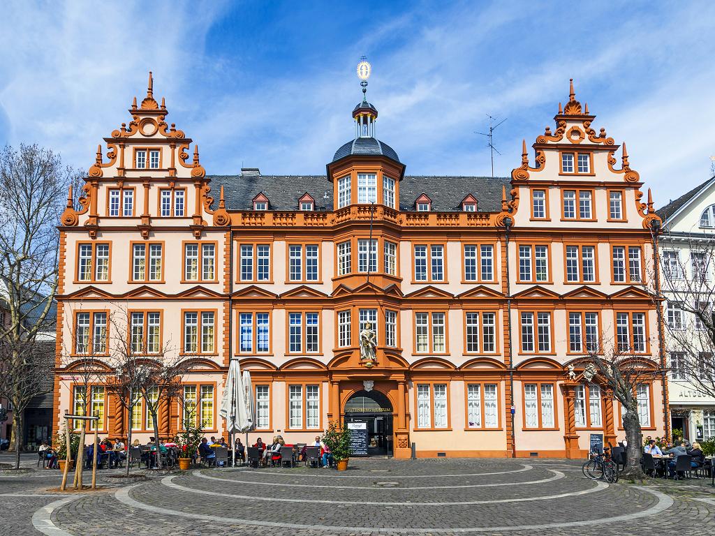 Gutenberg Museum