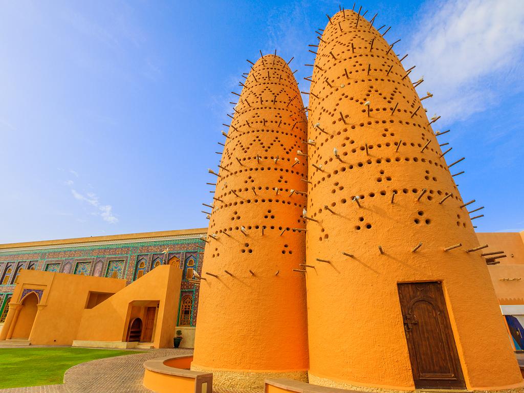 Katara Cultural Village