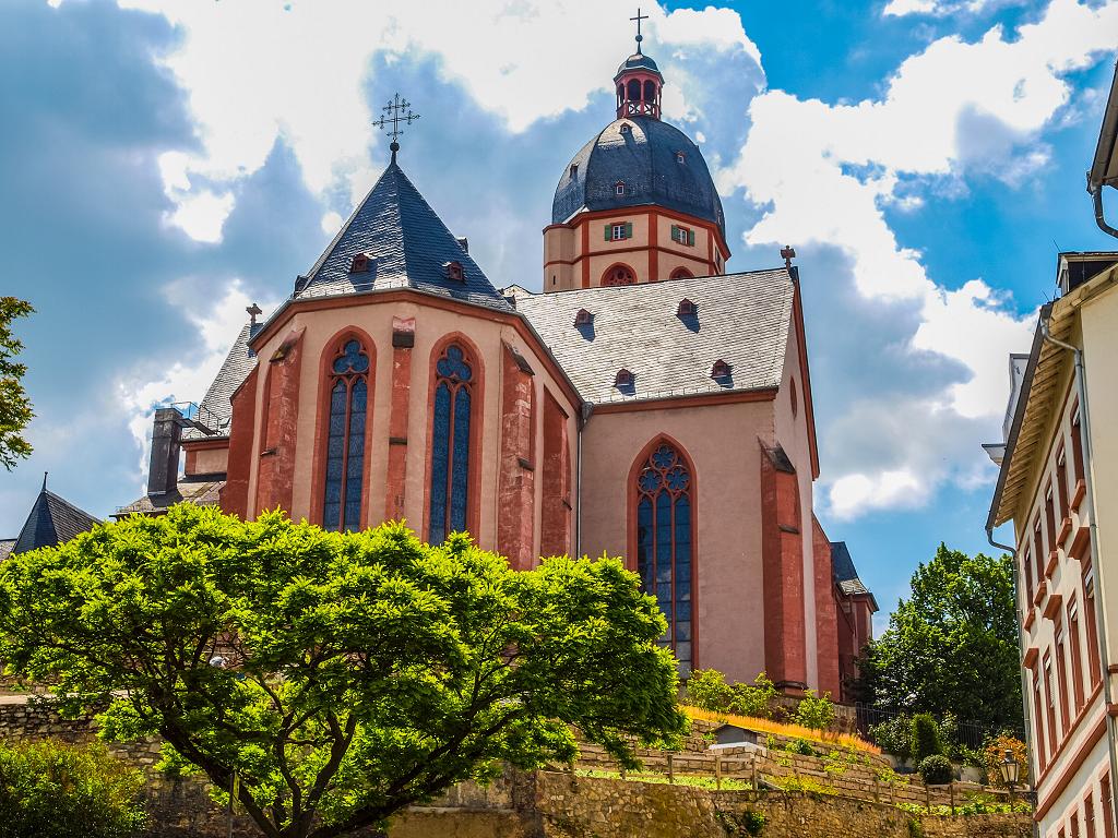 St. Stephan Mainz