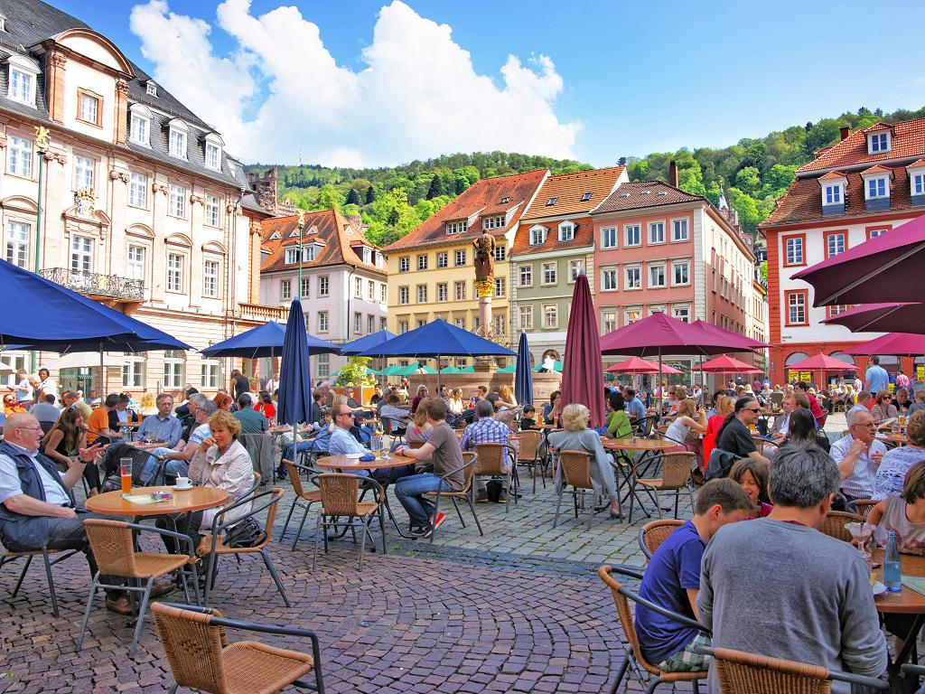 Altstadt Heidelberg