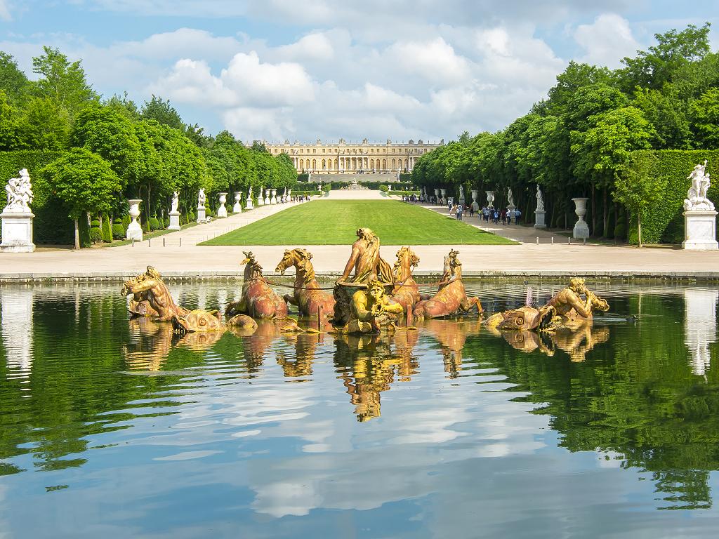 Apollo-Brunnen
