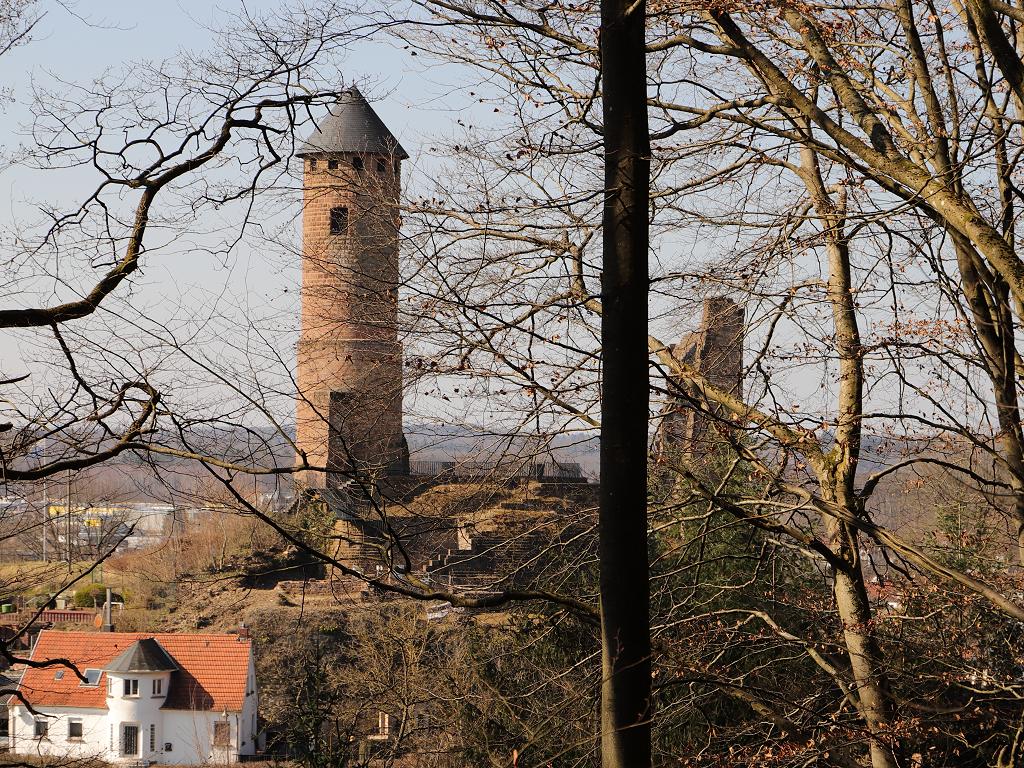 Burg Kirkel