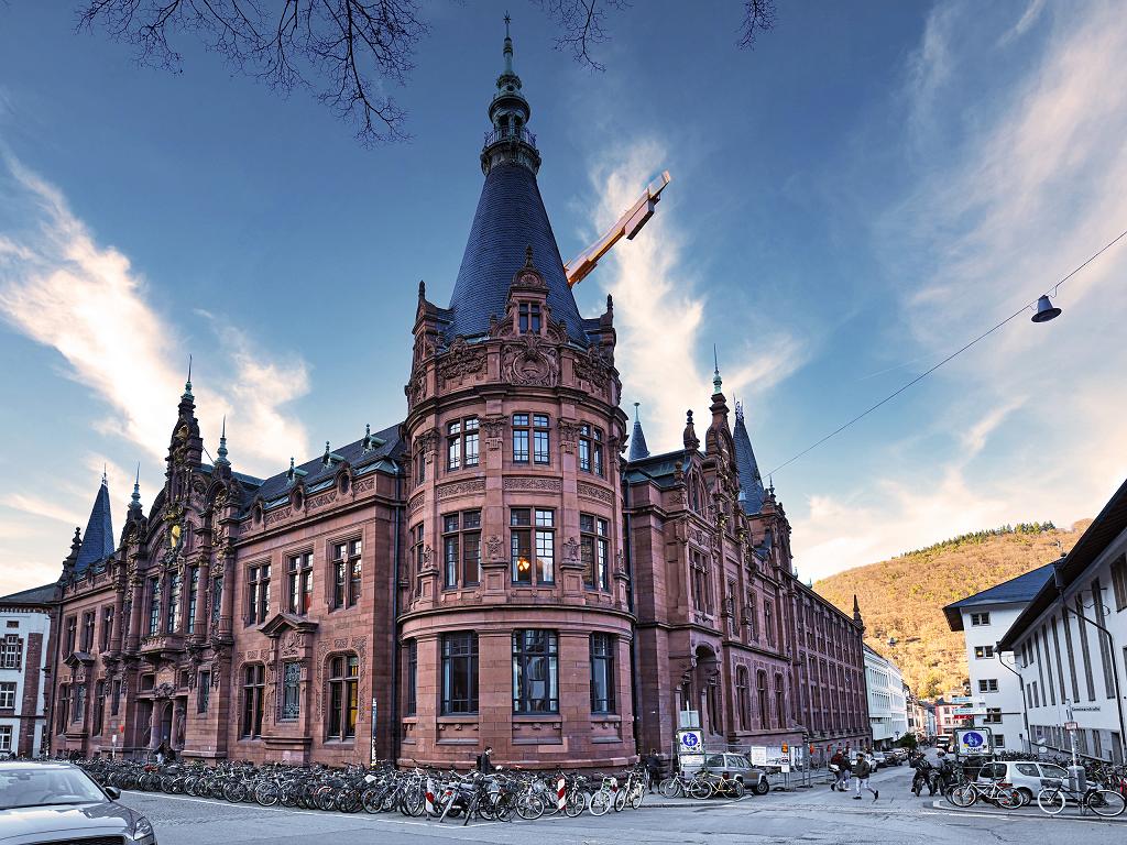 Heidelberger Universität