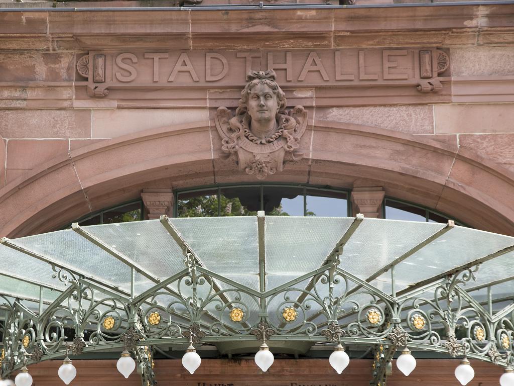 Kongresshaus Stadthalle Heidelberg