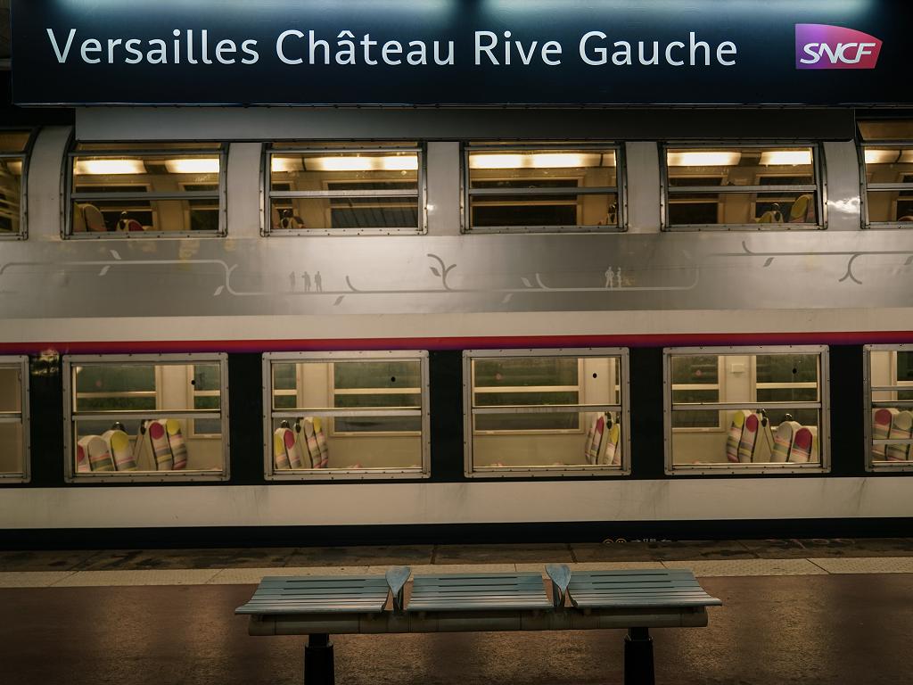 Versailles Château Rive Gauche