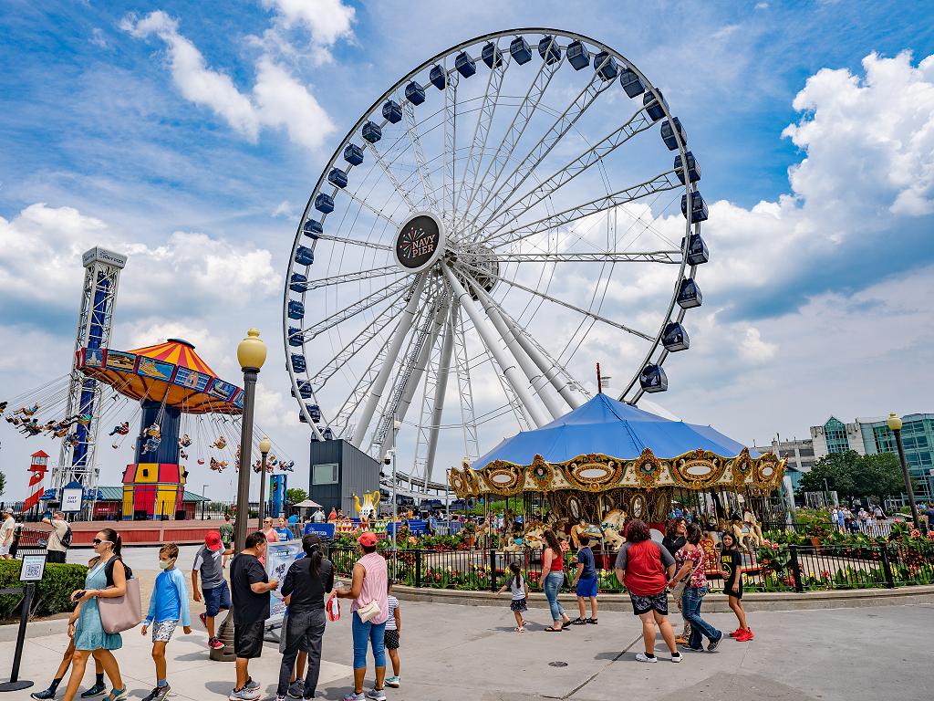 Centennial Wheel