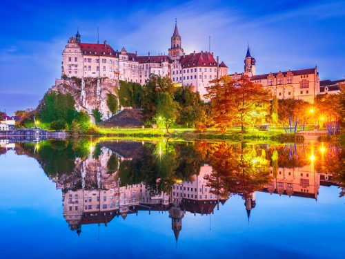 Schloss Sigmaringen