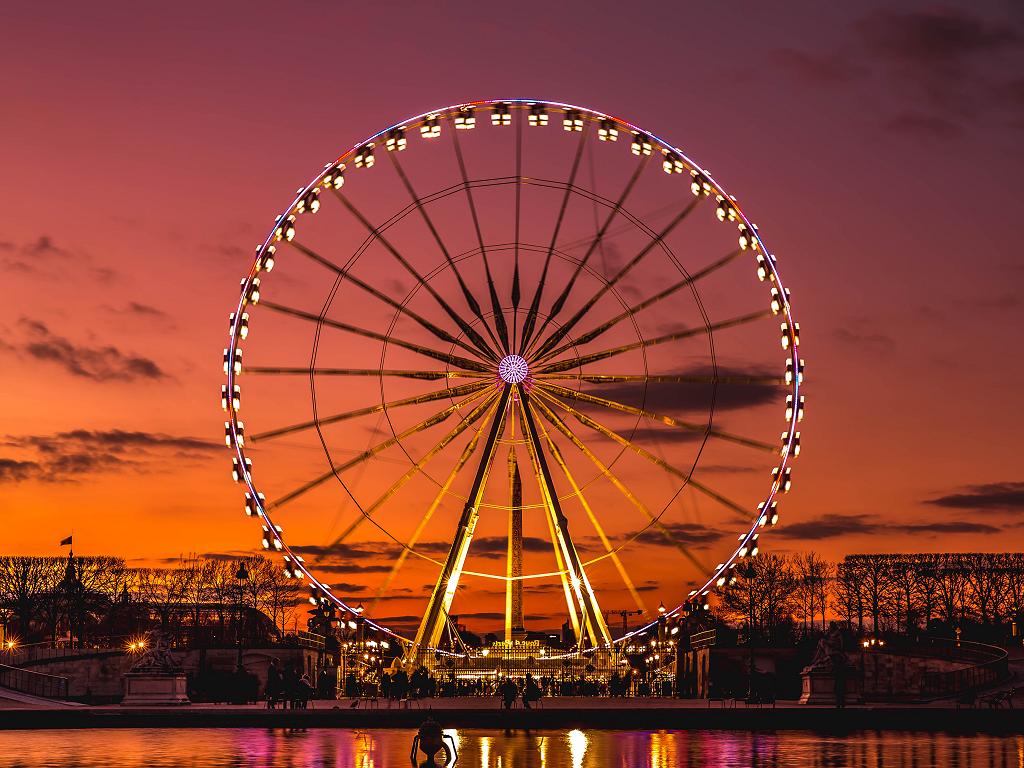 The Wheel Of Brisbane